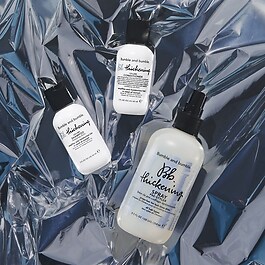 Thickening Spray - Base de pré-coiffage épaississante volume format voyage